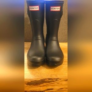 Hunter Rainboots - Womens Original Short